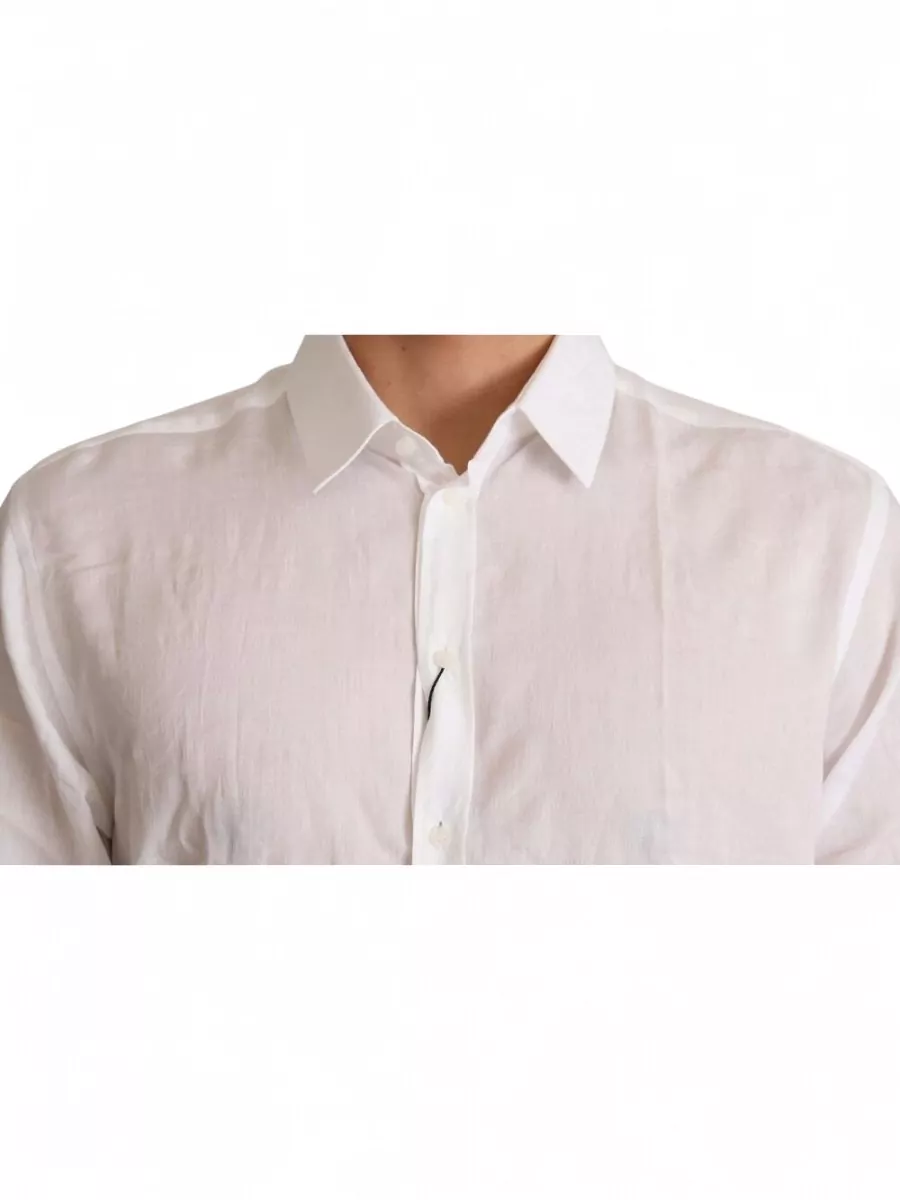 Dolce&Gabbana Floral-Print Shirt