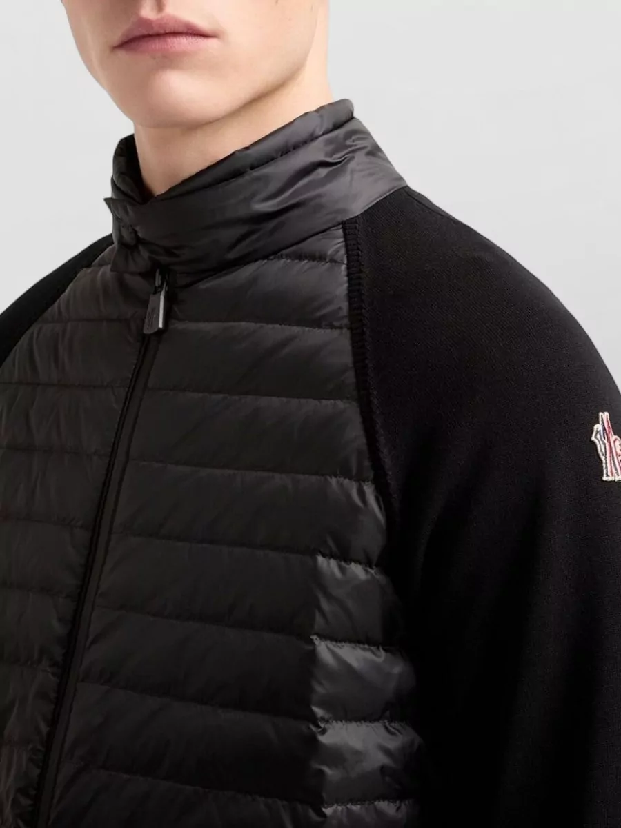 Moncler Grenoble Down Puffer Jacket