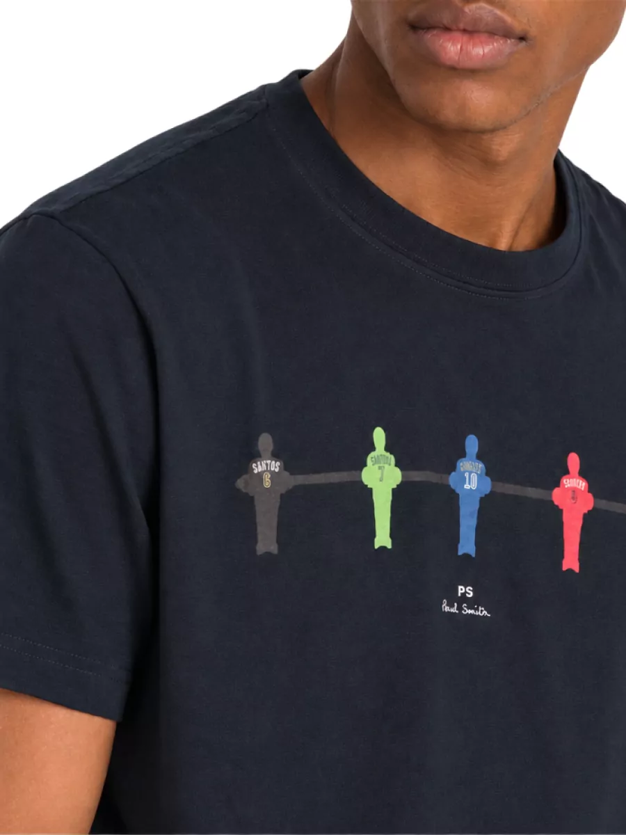 Paul Smith Regular-Fit T-Shirt