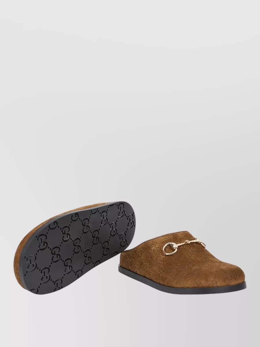 Gucci Mule Slippers