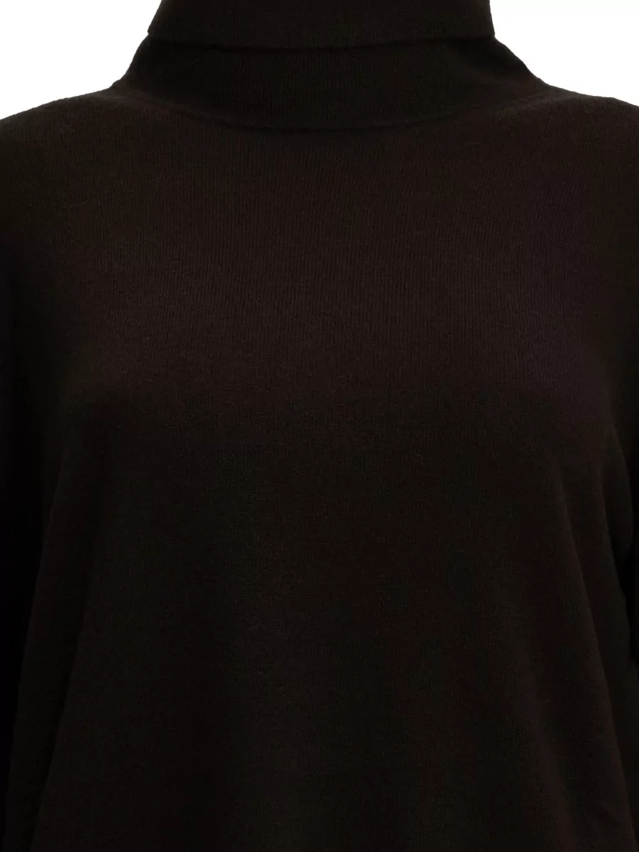 Max Mara Wool Cashmere Turtleneck Sweater