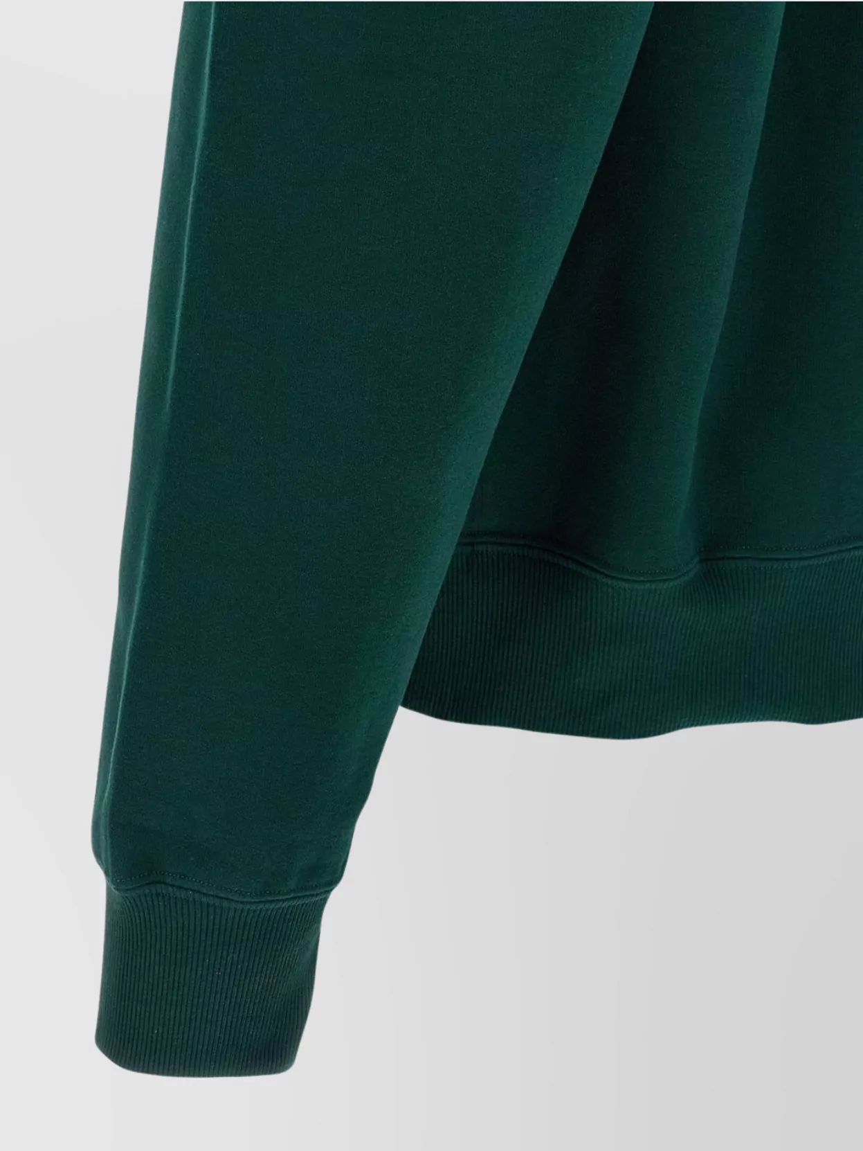 Saint Laurent Hoodie With Drawstring And Kangaroo Pocket