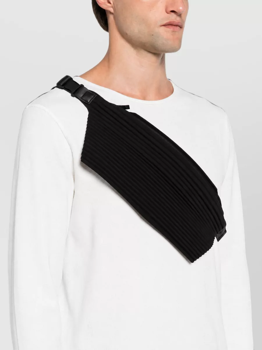 Homme Plisse Issey Miyake Belt Bag