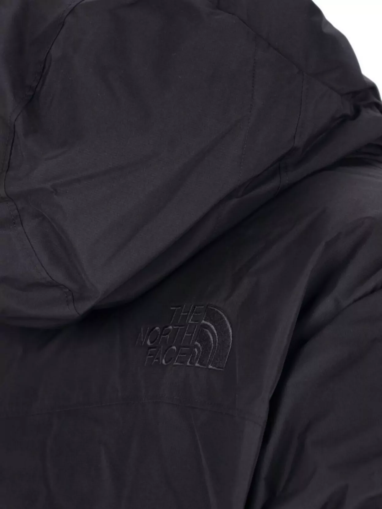 The North Face Versatile Hooded Jacket Adjustable Cuffs
