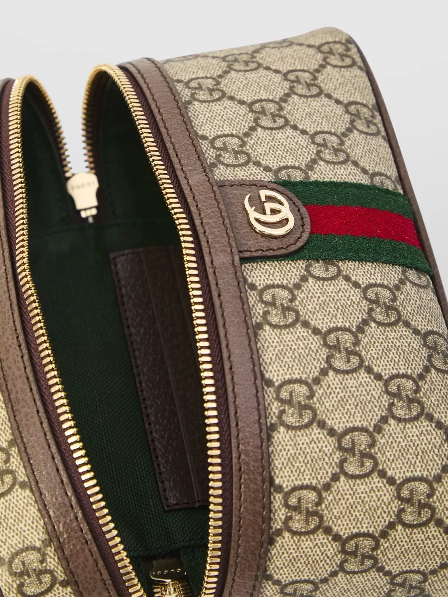 Gucci Ophidia Vanity Crossbody Bag Top Handle