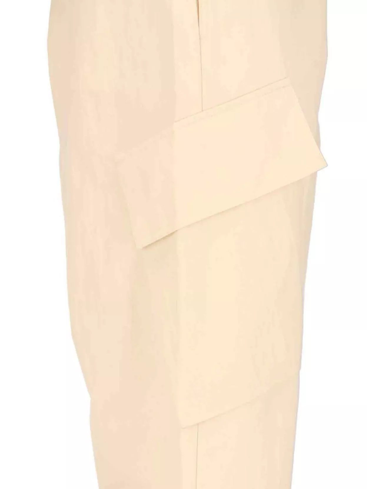 Studio Nicholson Straight Trousers Button Detail