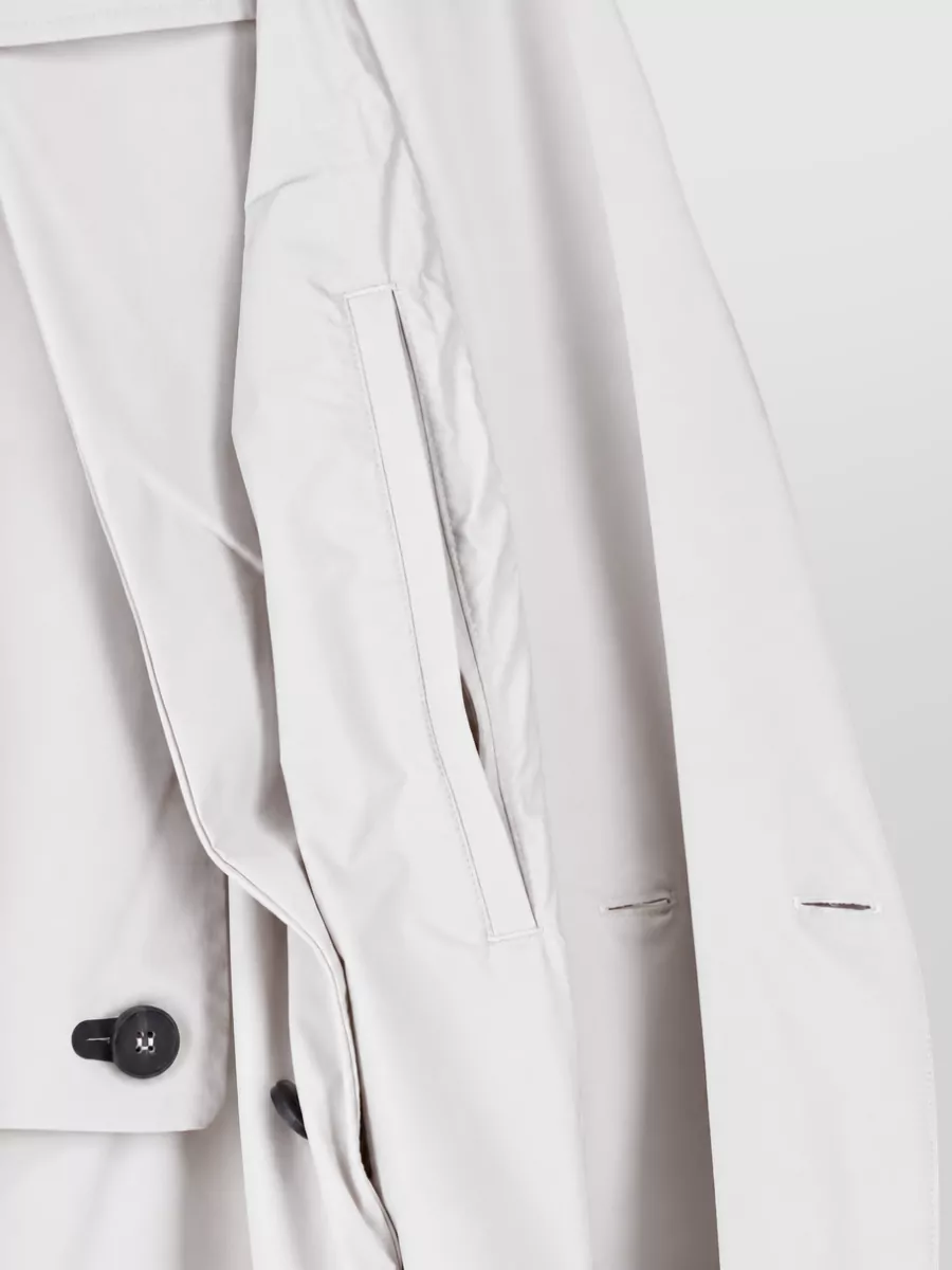 Adidas Trench Coat