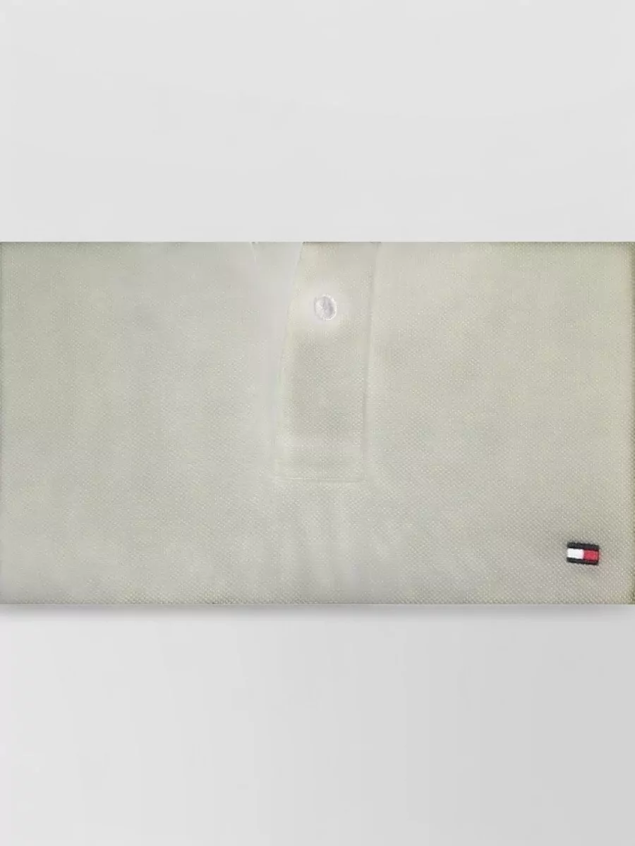 Tommy Hilfiger Long Sleeve Polo Shirt