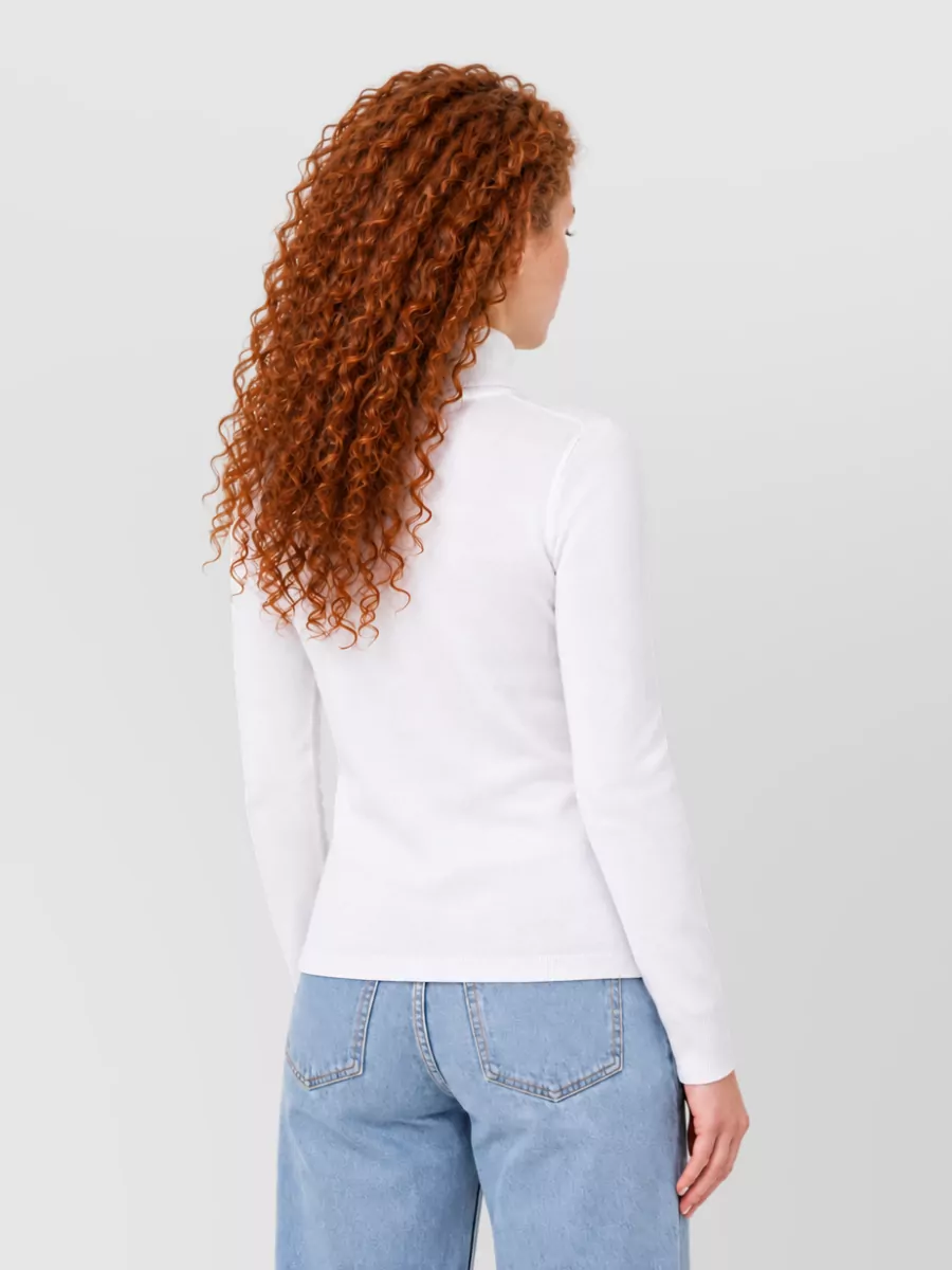 Max Mara Virgin Wool Top