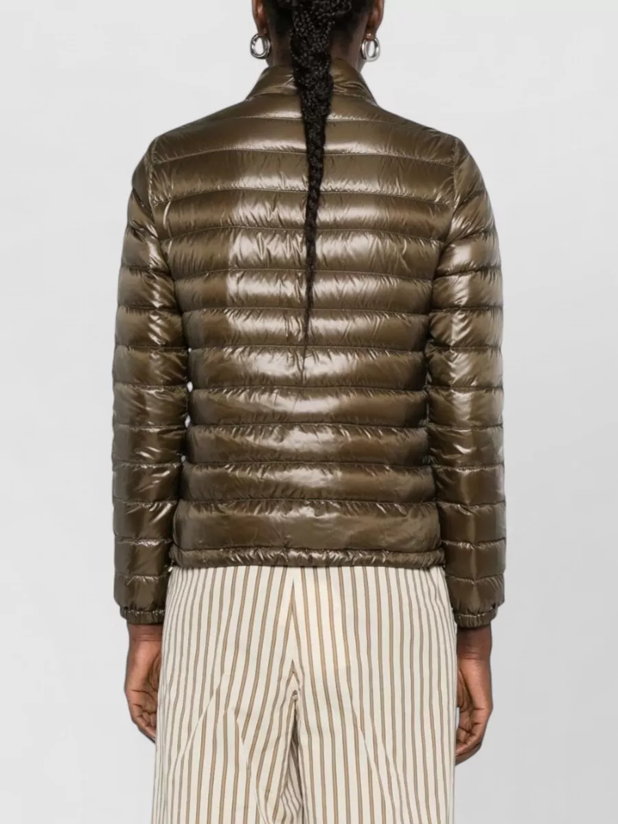 Herno Short Down Puffer Jacket