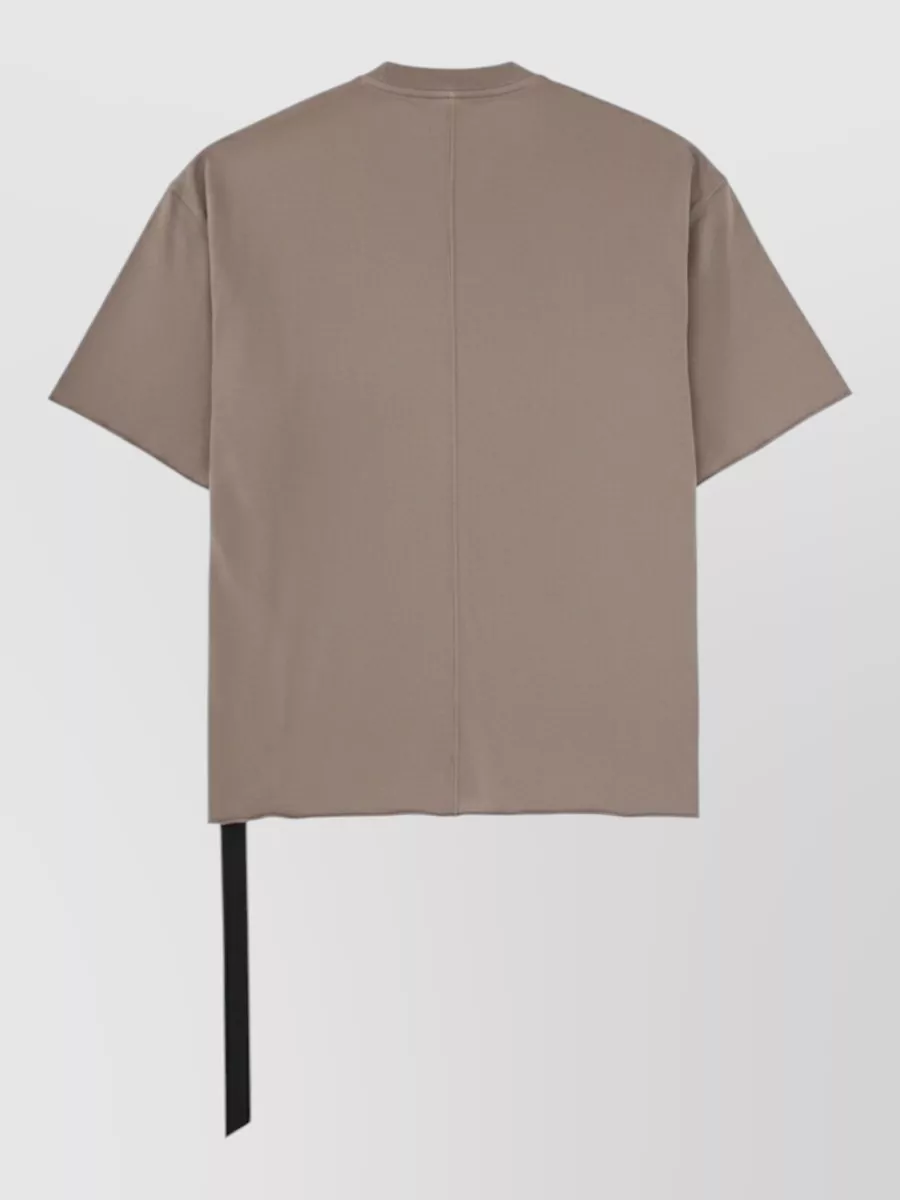Rick Owens Drkshdw Cotton T-Shirt
