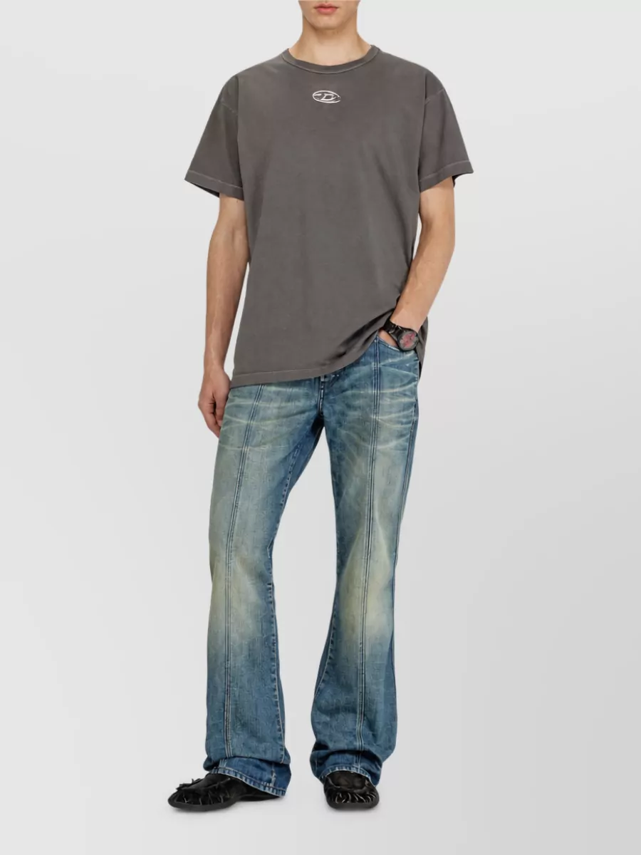 Diesel Cotton T-Shirt