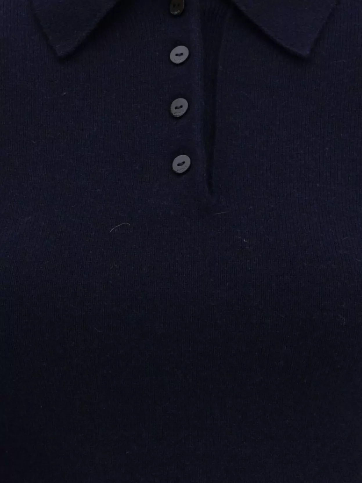 Loewe Backless Polo With Wrap Detail And Tie