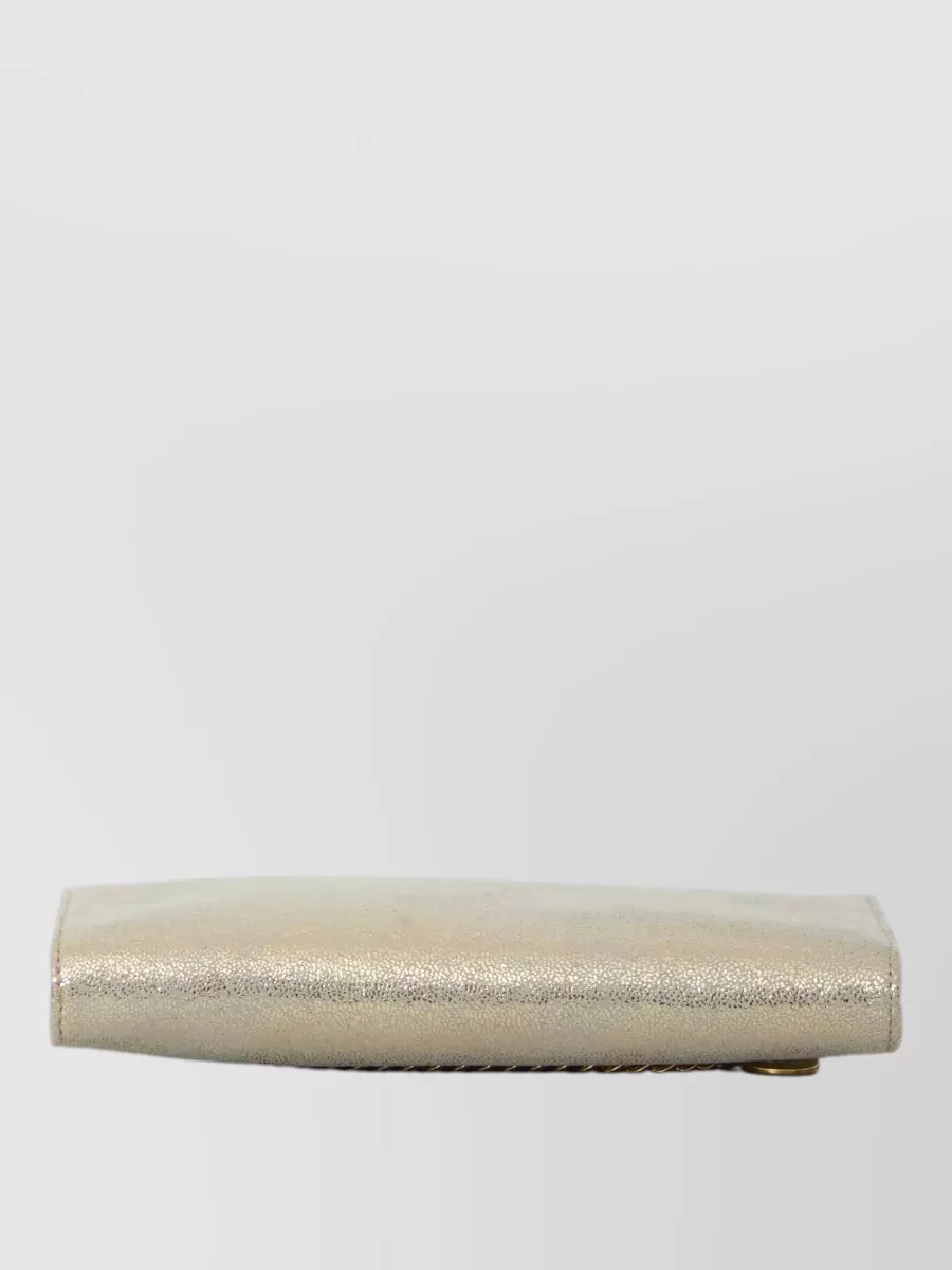 Stella Mccartney Falabella Chain Clutch Bag