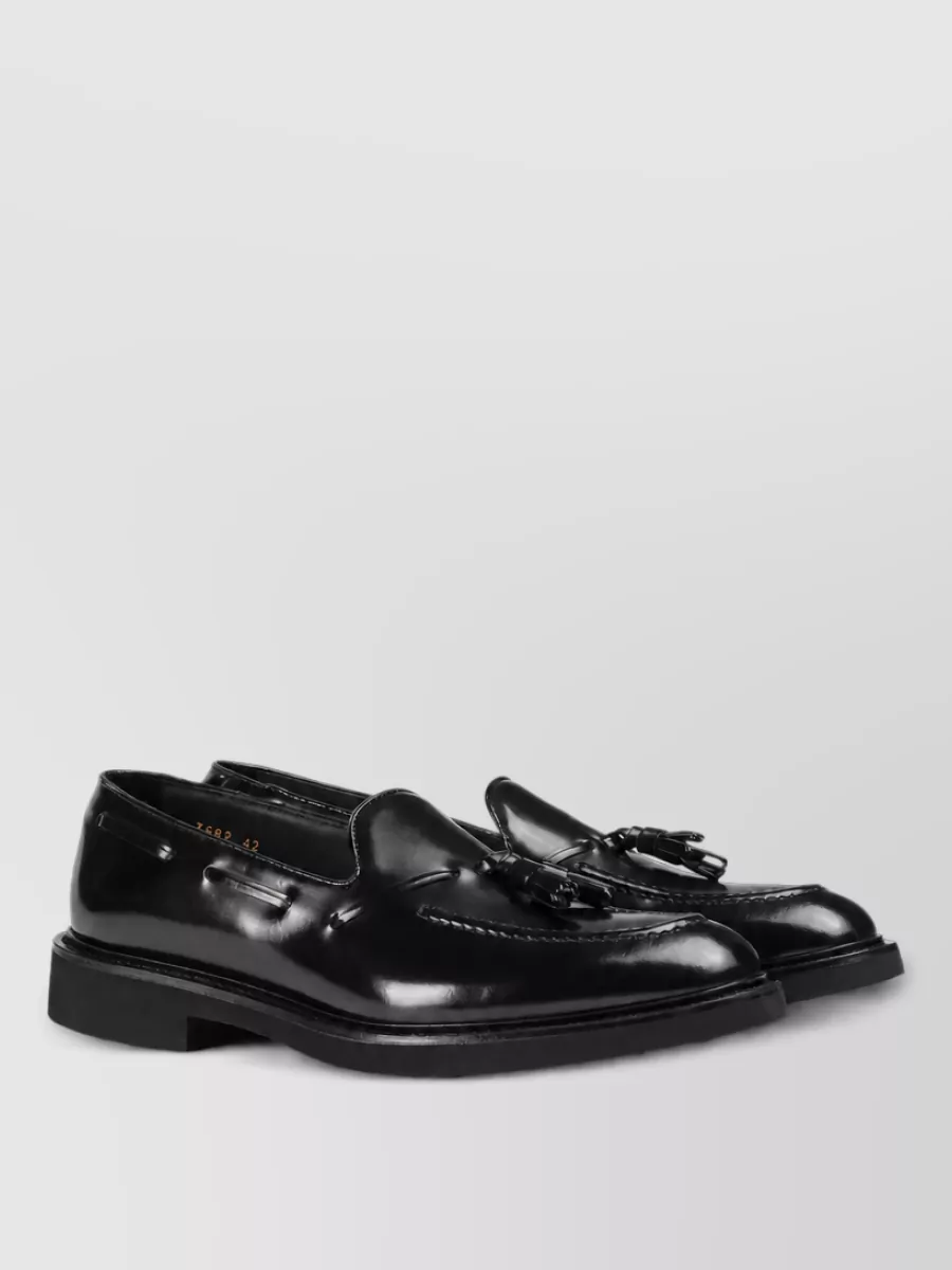 Doucal's tassel loafers
