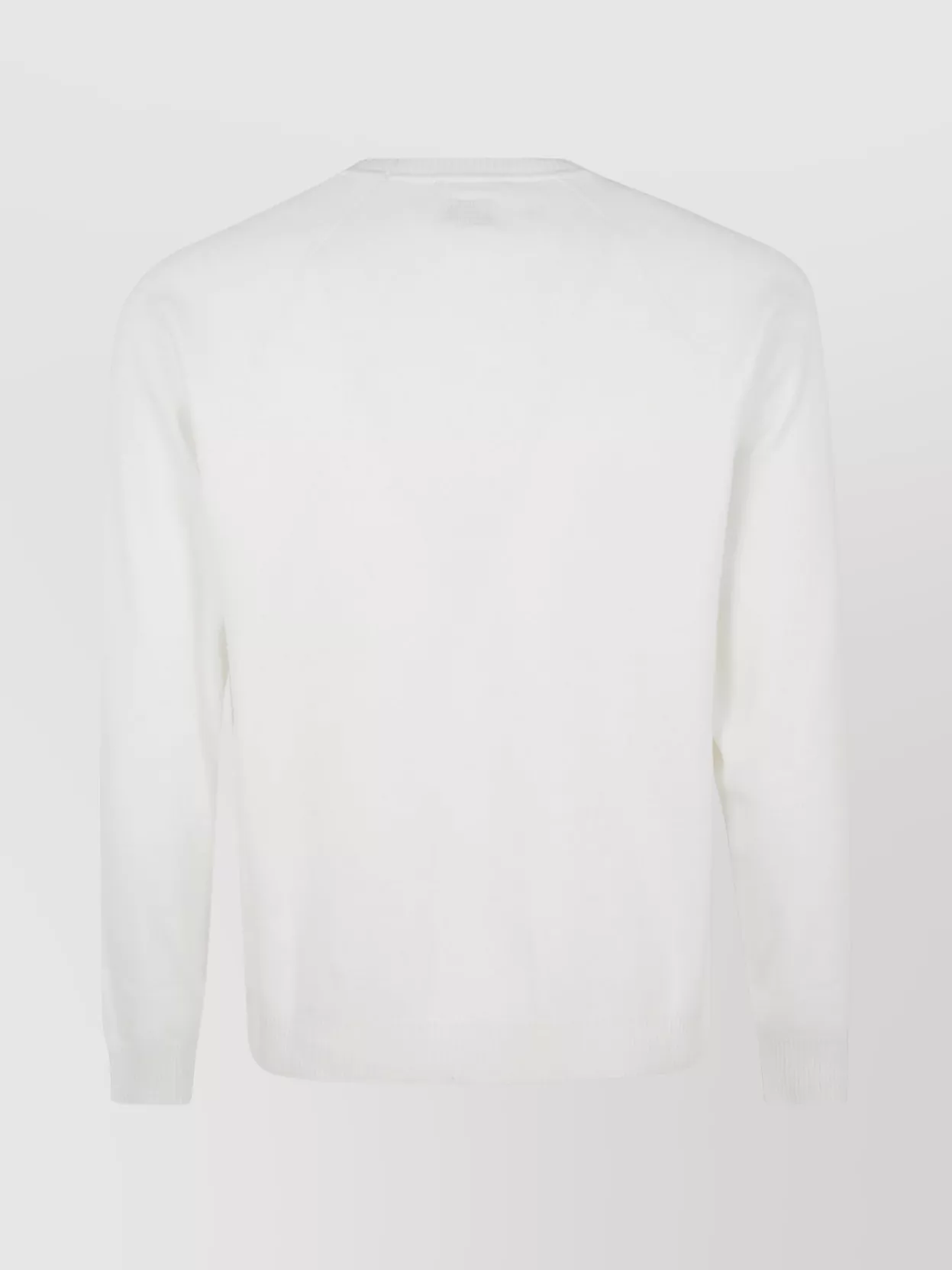 C.p. Company C.p.company The Metropolis Series Cotton Stretch Knit In White