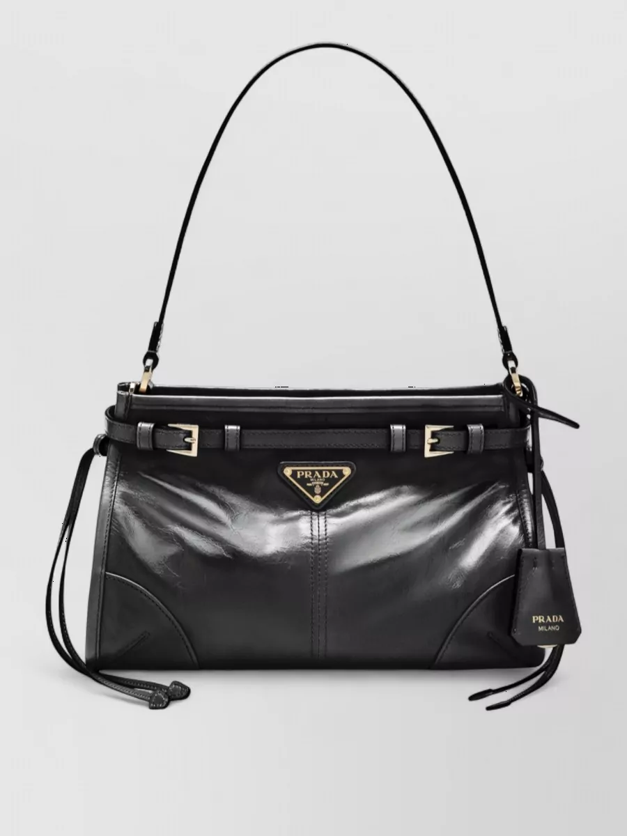 Prada Na Shoulder Bag