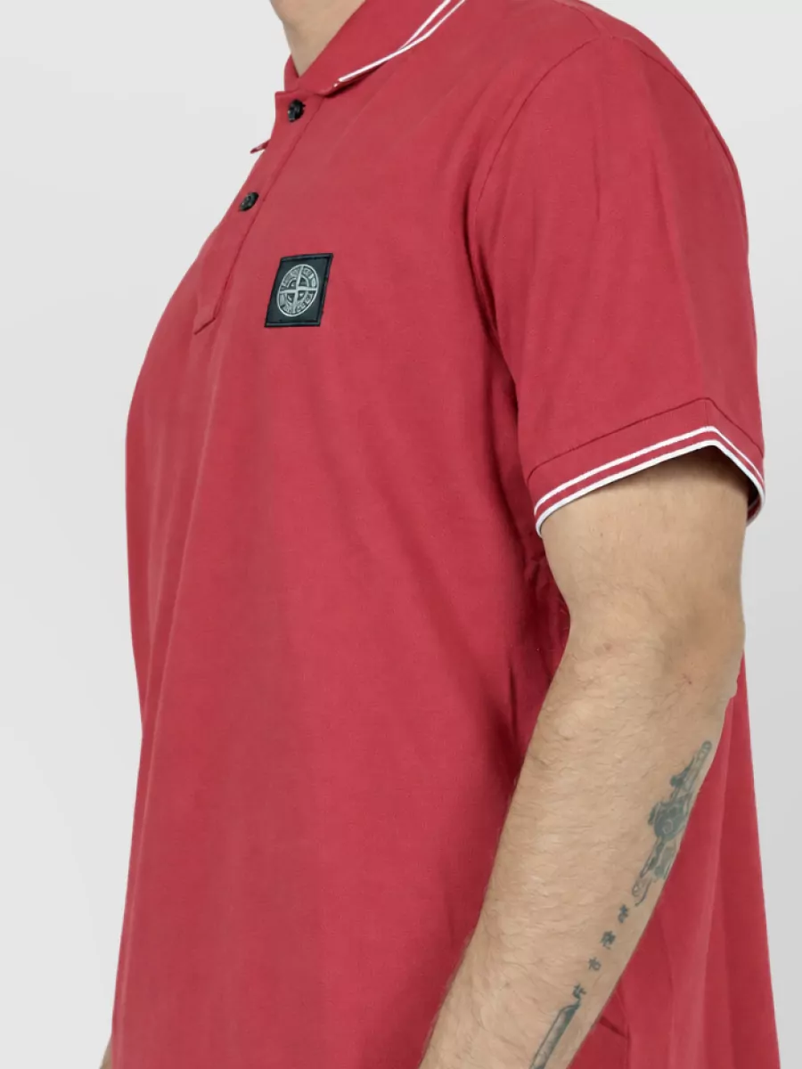 Stone Island Polo Shirt