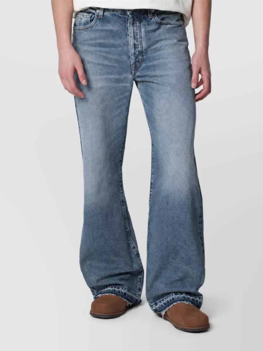 Gallery Dept. denim jeans