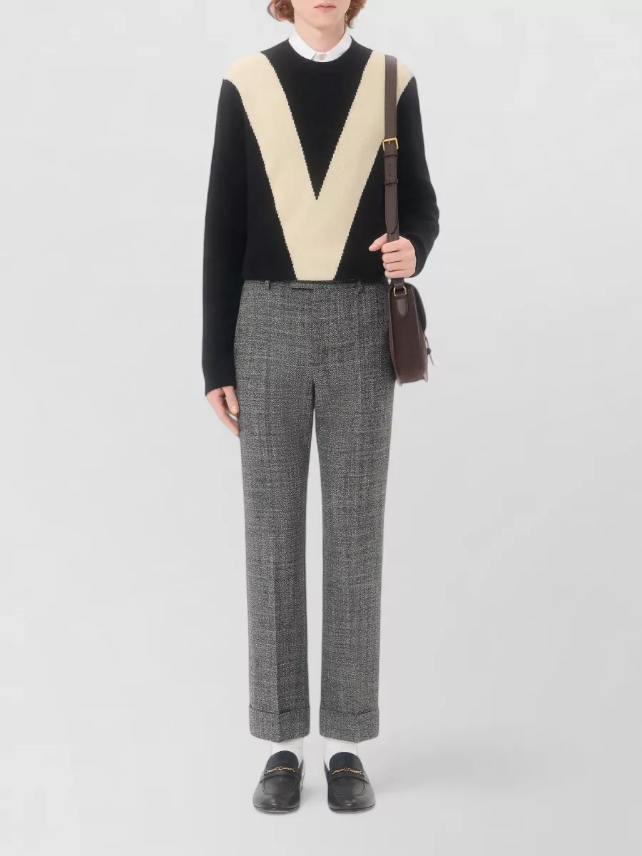Valentino Garavani Regular-Fit Oxford Shirt