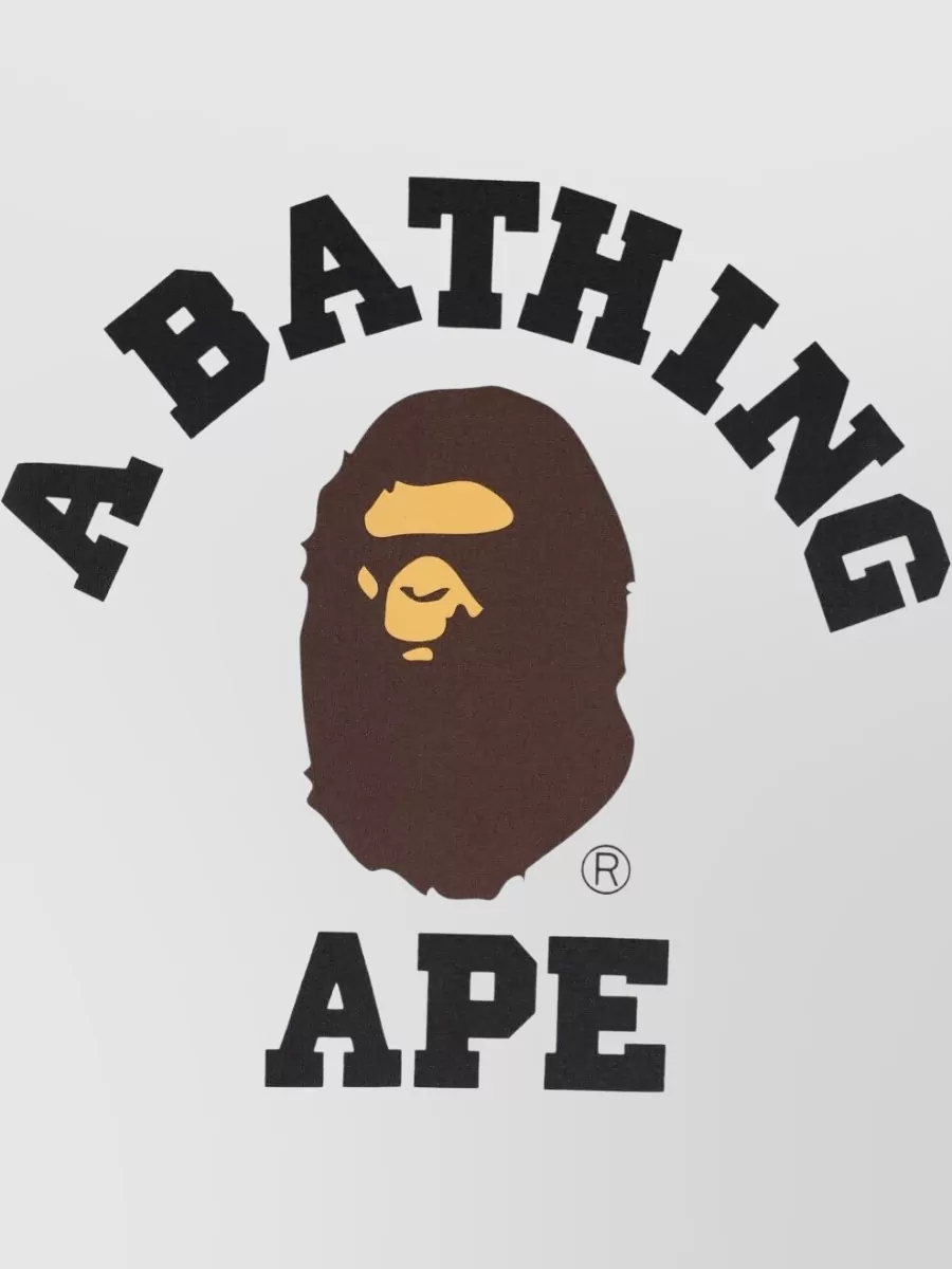 Bape Short-Sleeve T-Shirt