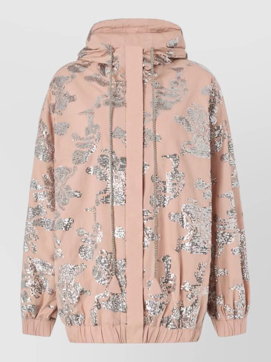 Pinko Cotton bomber jacket