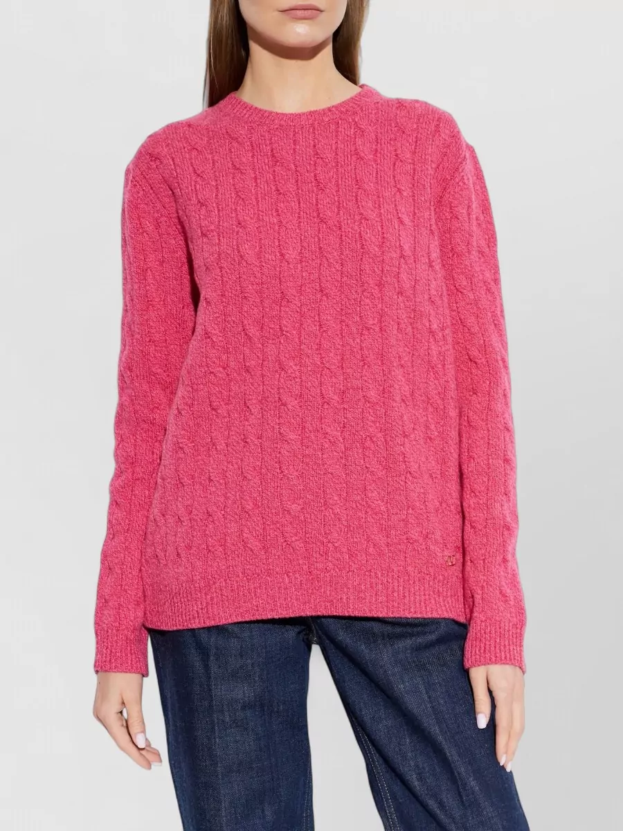 Valentino Wool Sweater