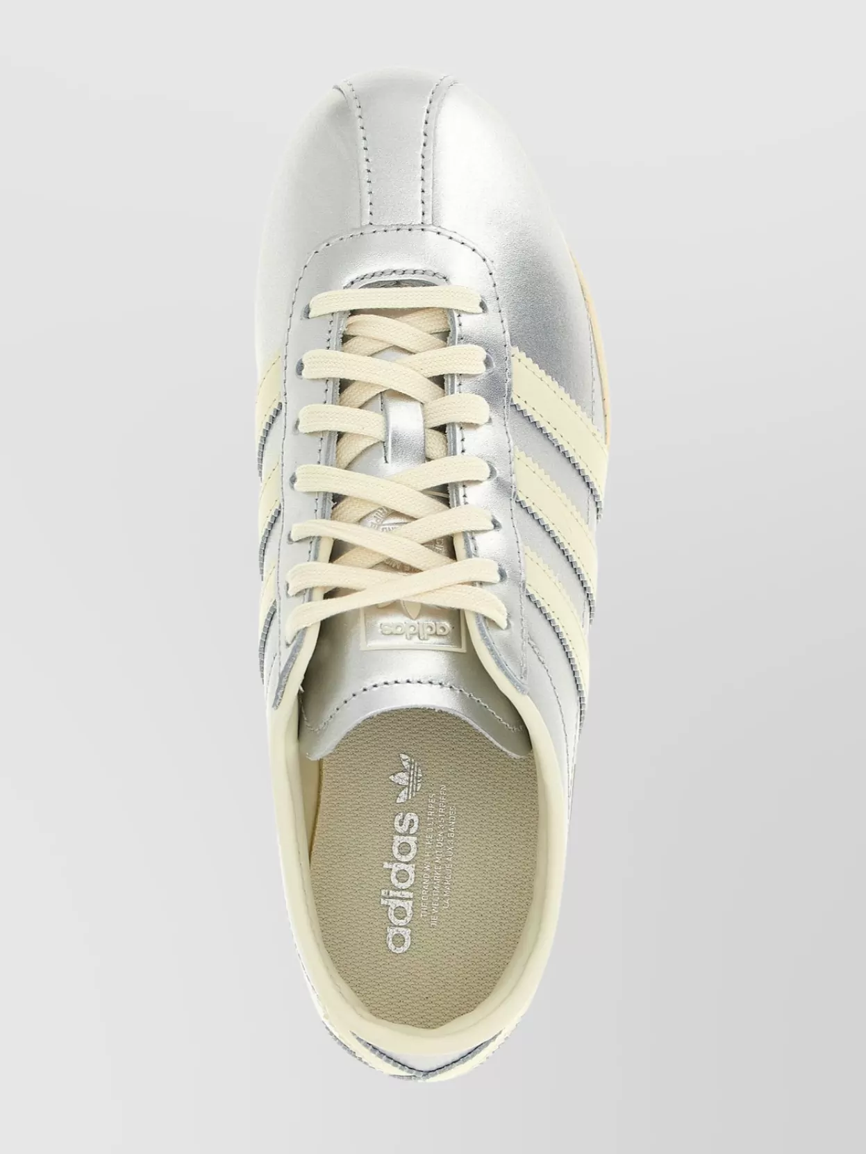 Adidas Originals Urban Low-Top Metallic Sneakers
