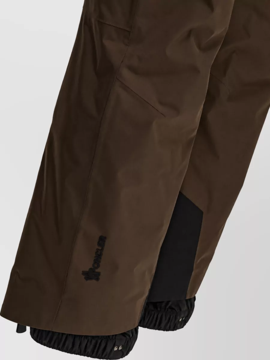 Moncler Grenoble Gore-Tex Straight-Leg Ski Pants