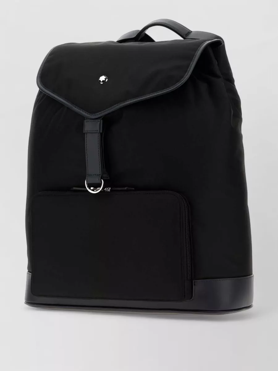 Montblanc Canvas Backpack