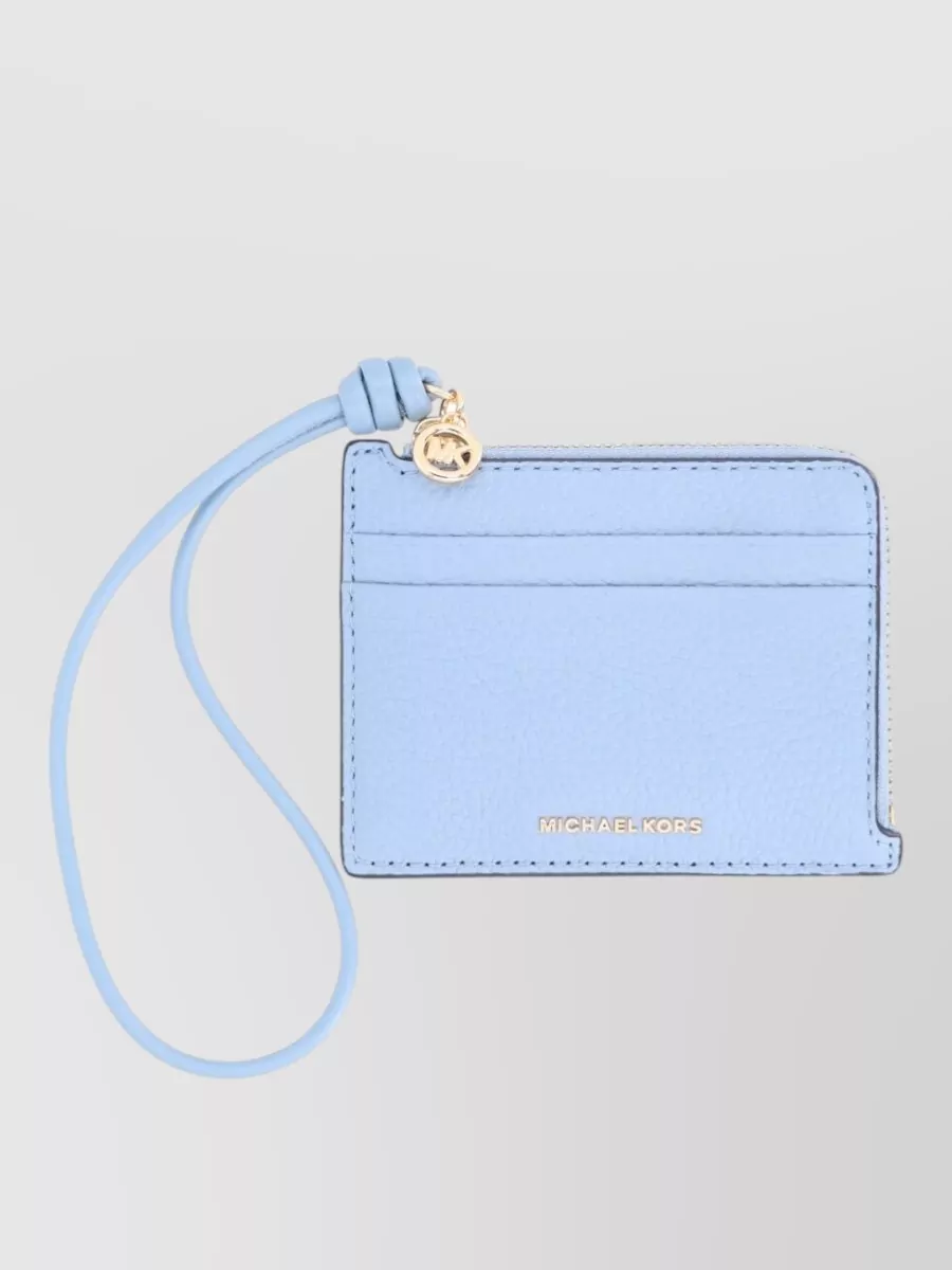 Michael Kors Leather Card Holder