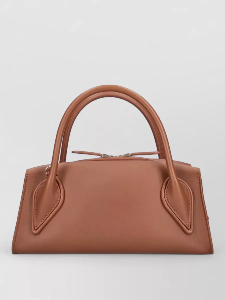 Christian Louboutin mini leather shoulder bag