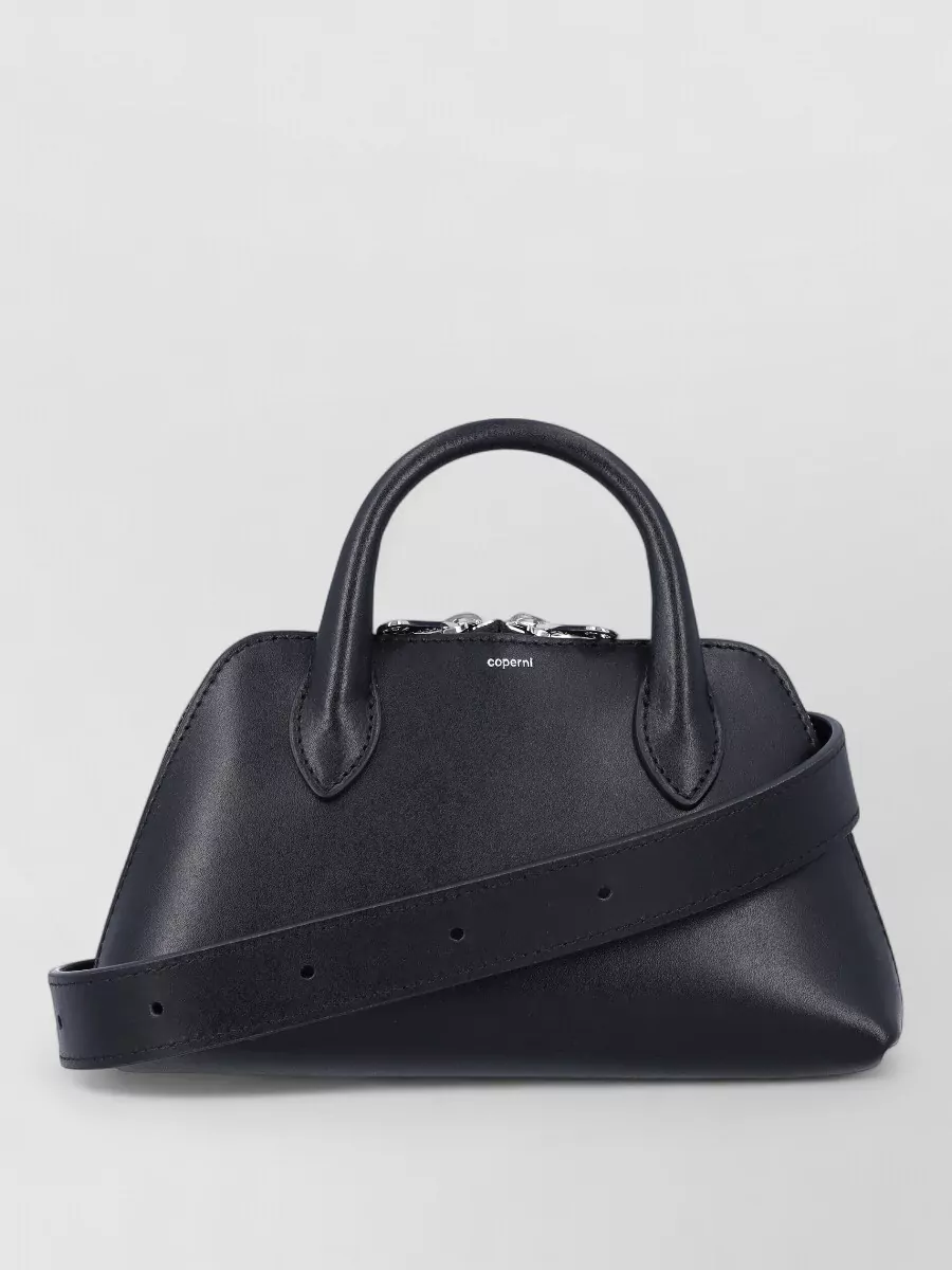 Coperni belt leather mini bag