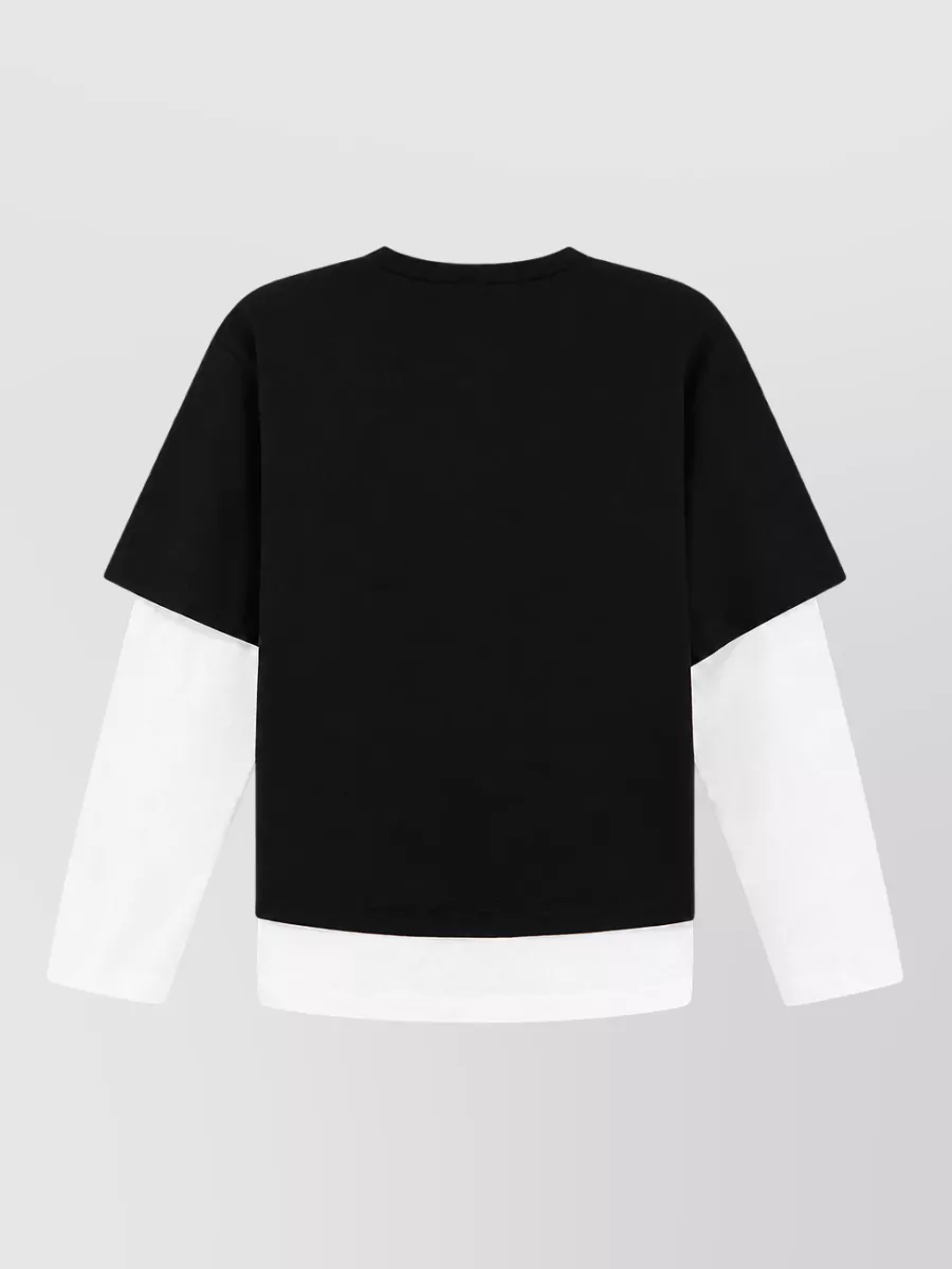 The Attico Cotton T-Shirt
