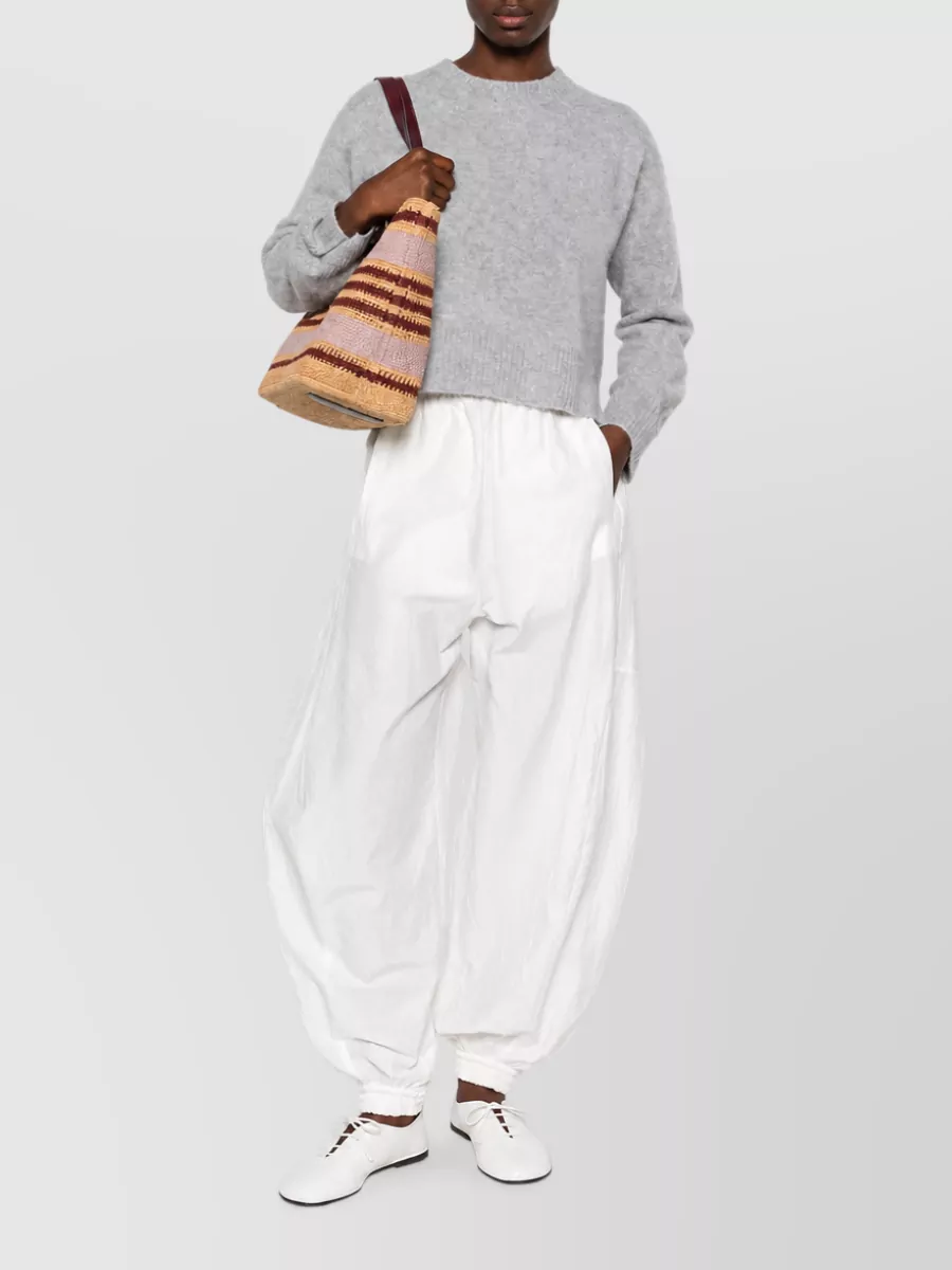 Ct Plage Wool crewneck sweatshirt