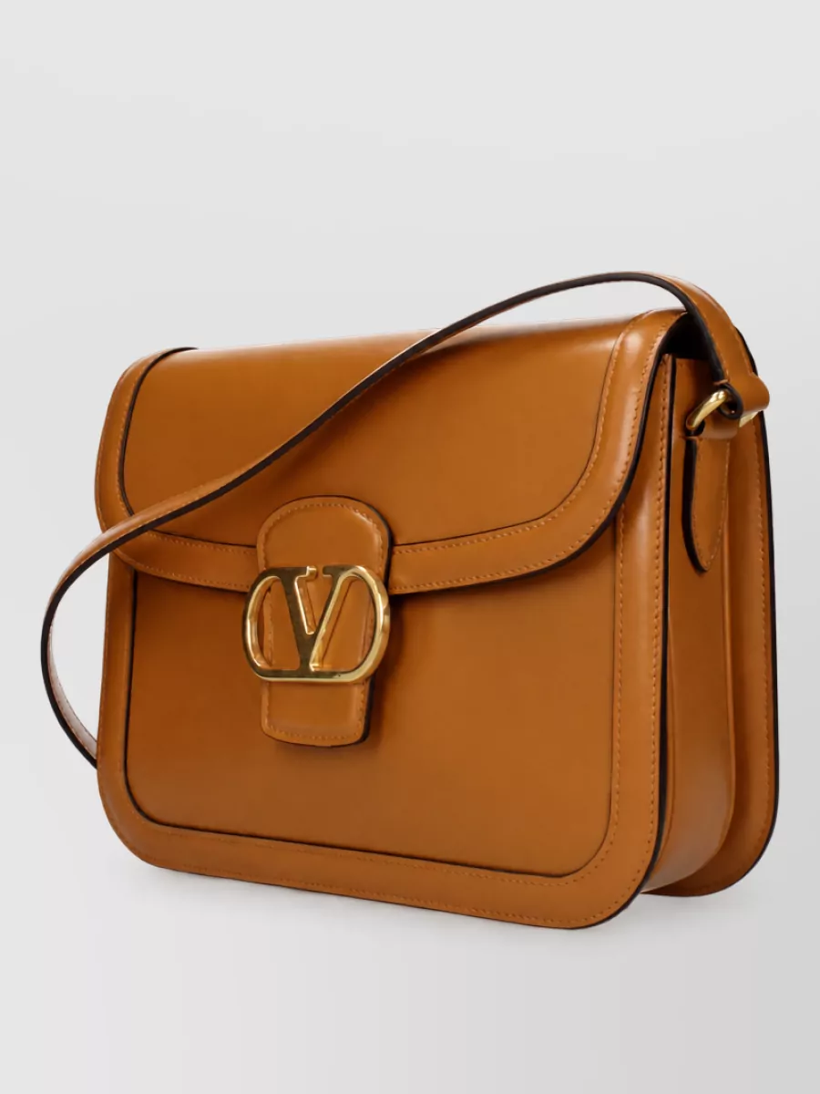Valentino Garavani Leather Crossbody Bag