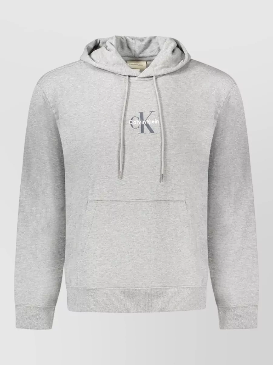 Calvin Klein hooded sweatshirt