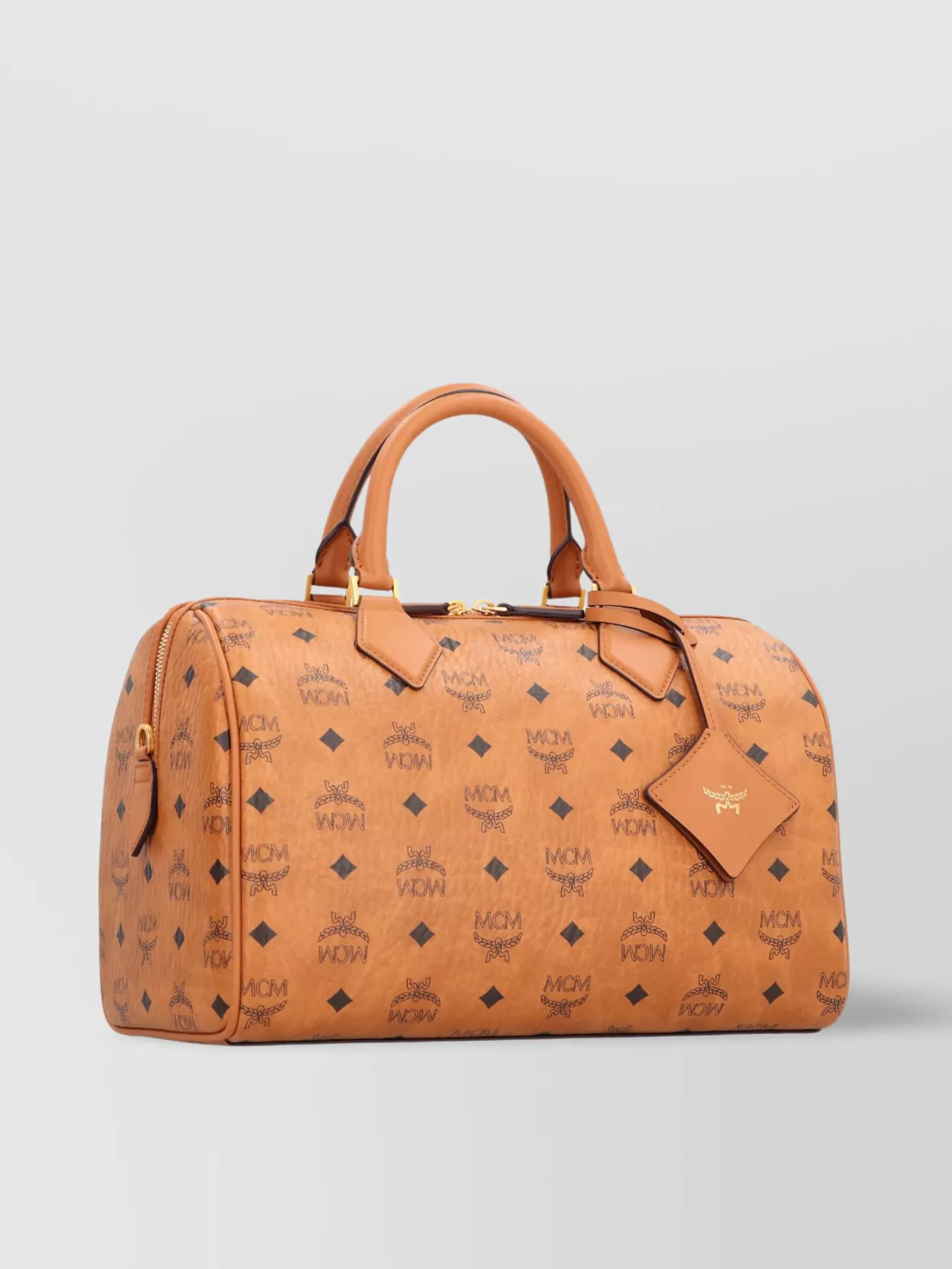 Mcm Boston Ella Cross-Body Bag