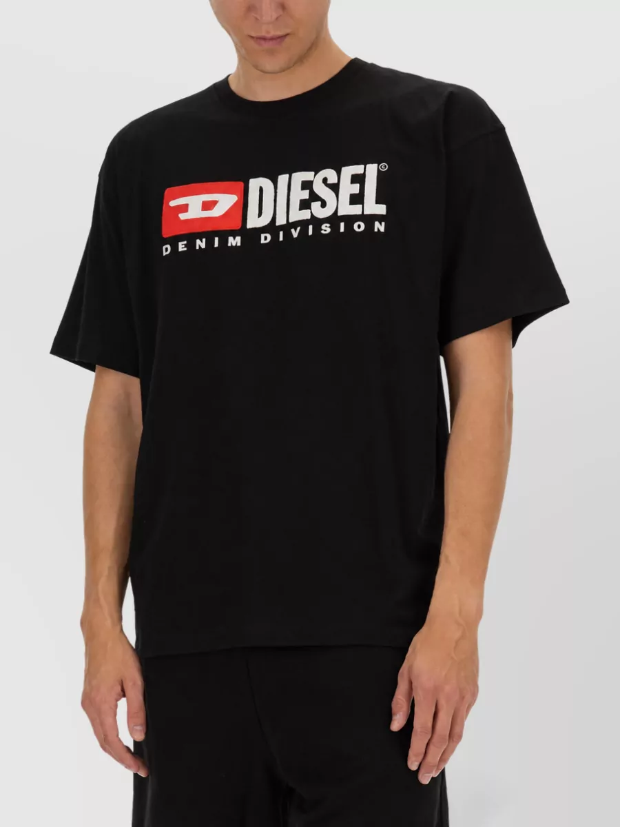 Diesel Cotton T-Boxt-Div T-Shirt
