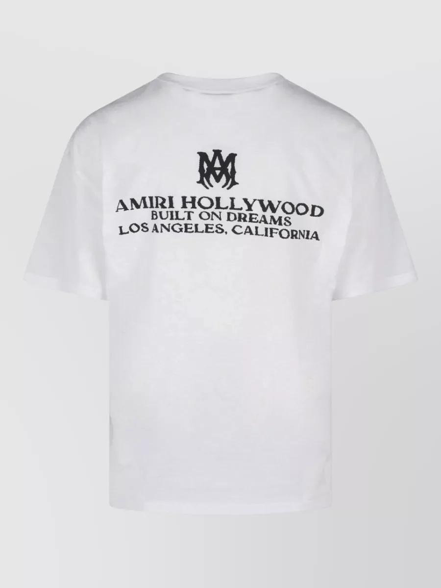 Amiri Short-Sleeve Shirt