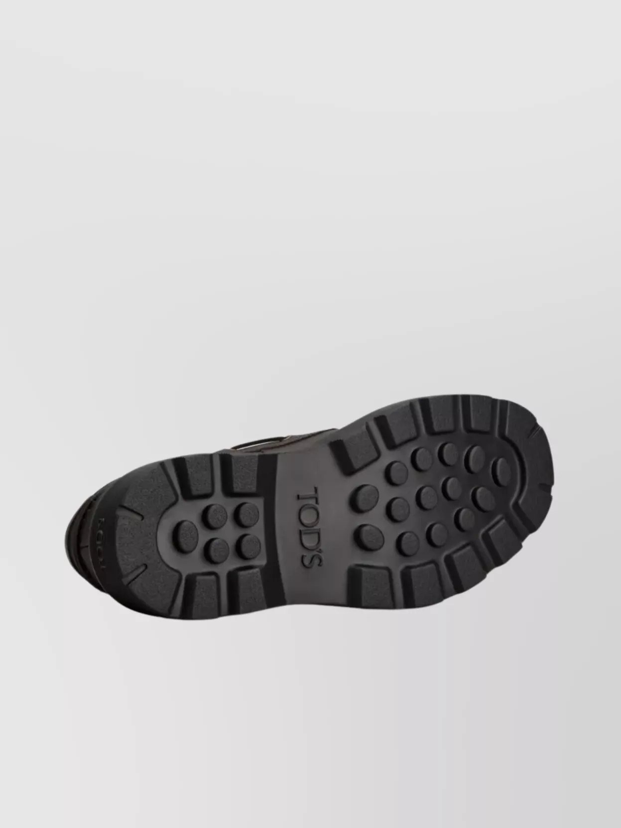 【関税＆送料込み】Tod'S Lug Sole Leather Boat Shoes Tod's Lug sole leather boat shoes | The Fashion Square