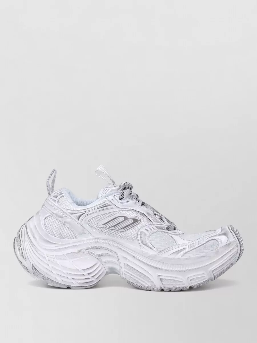 Balenciaga 6Xl Low-Top Sneakers