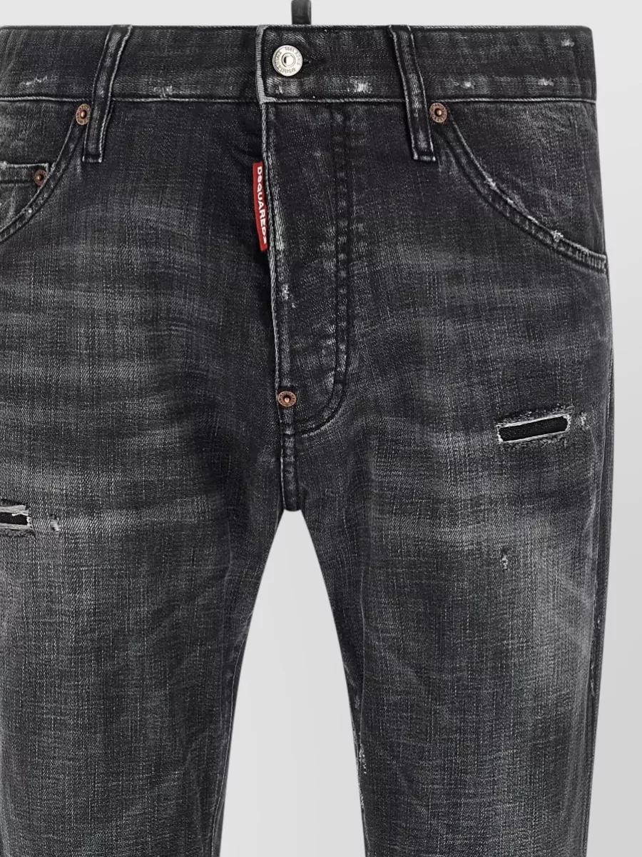 Dsquared2 Denim Skinny Jeans