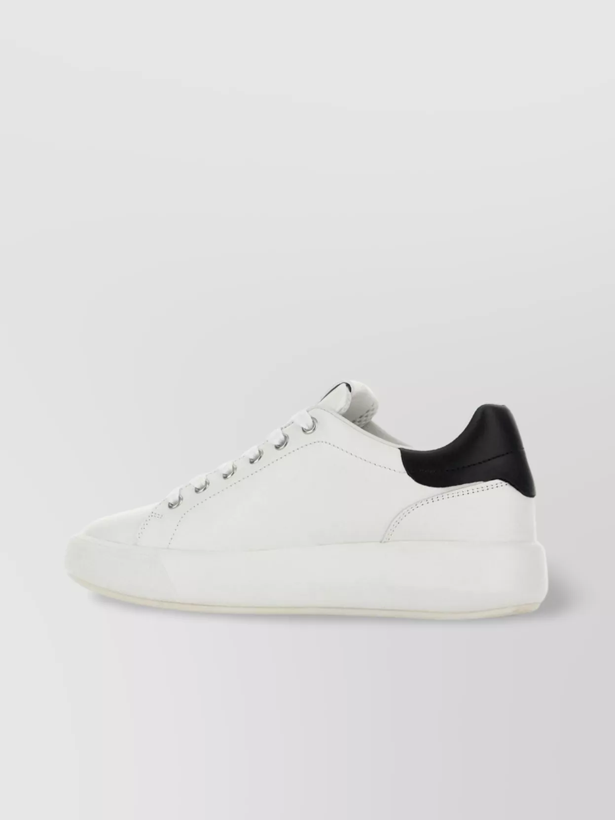 Stuart Weitzman Leather Sw Pro Sneakers
