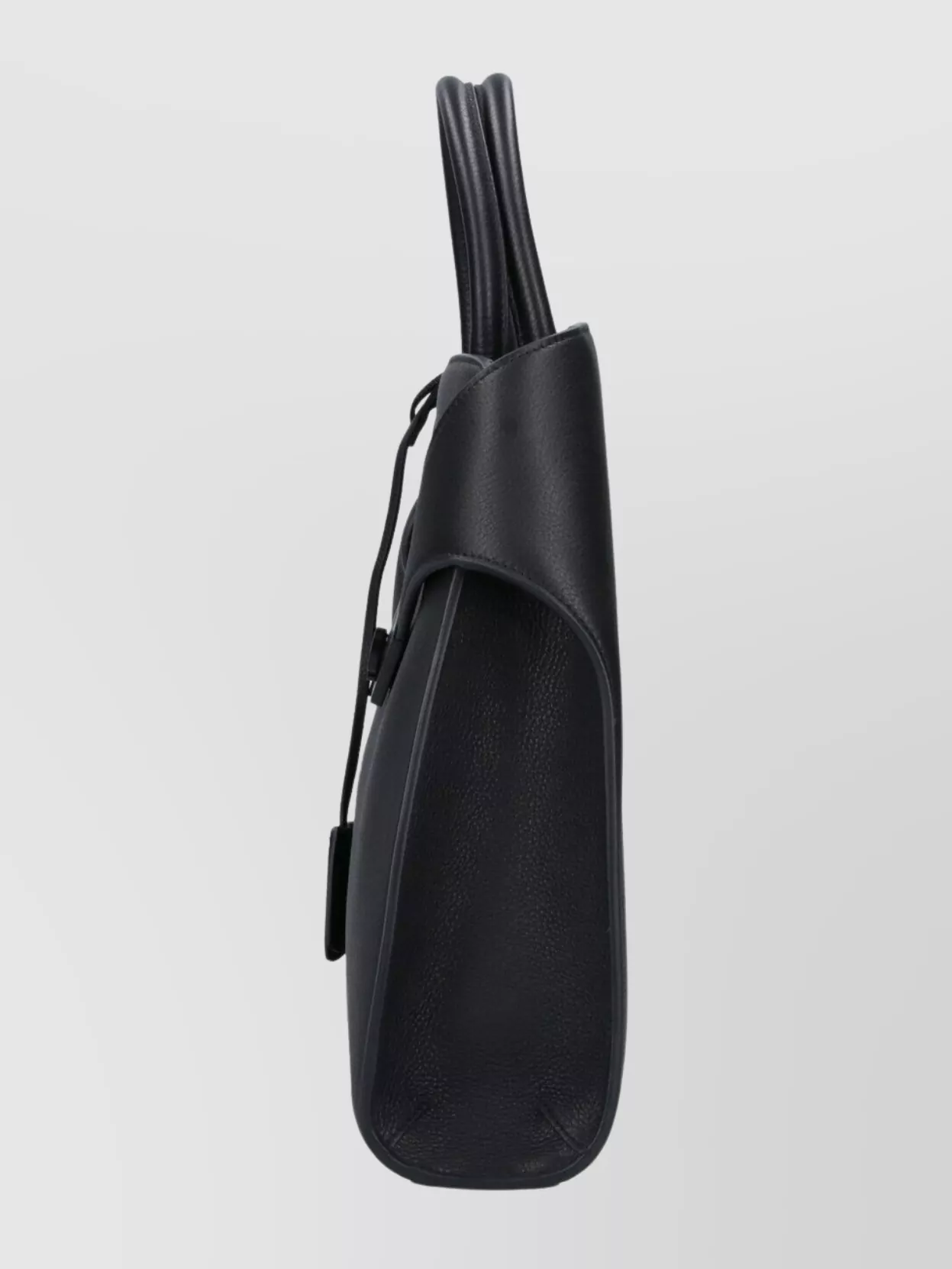 Ferragamo Structured Laptop Bag Detachable Strap