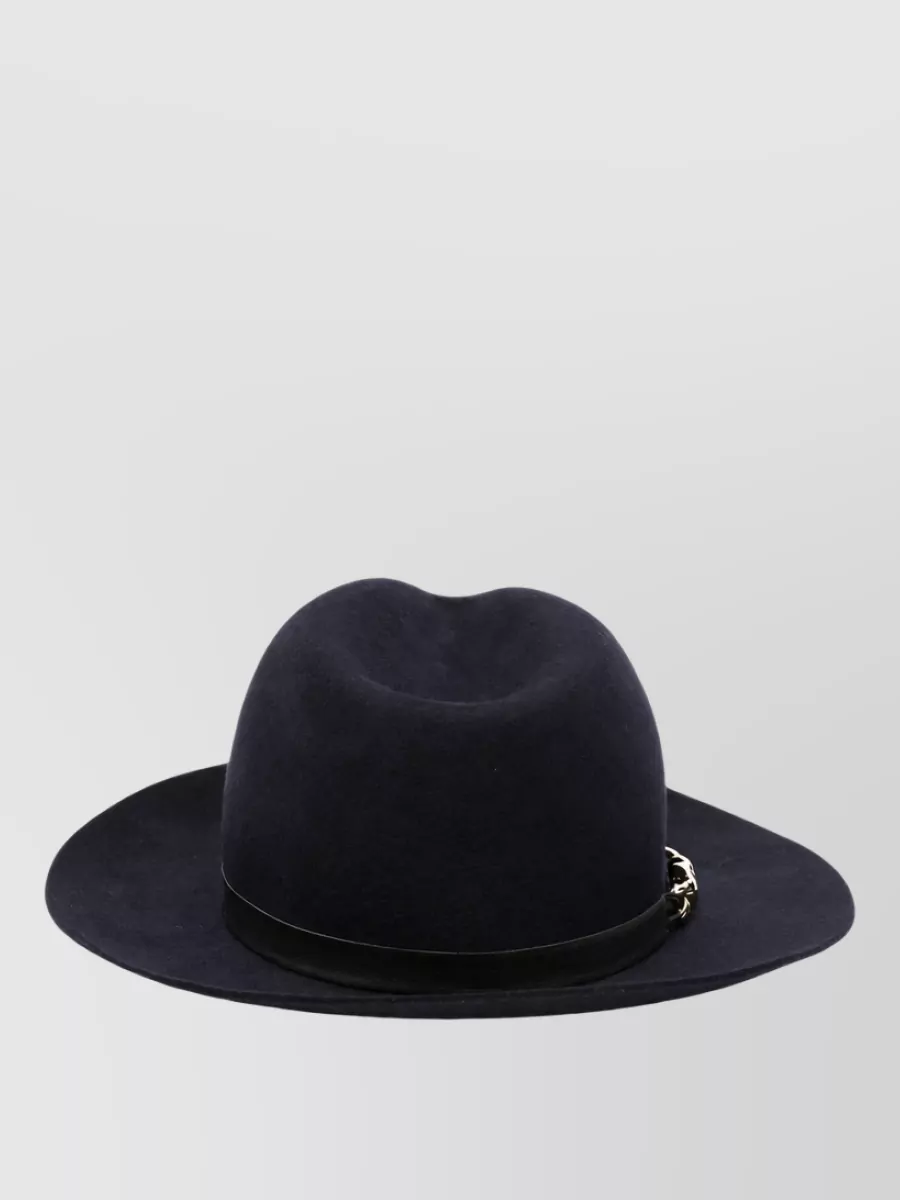 Emporio Armani wool hat