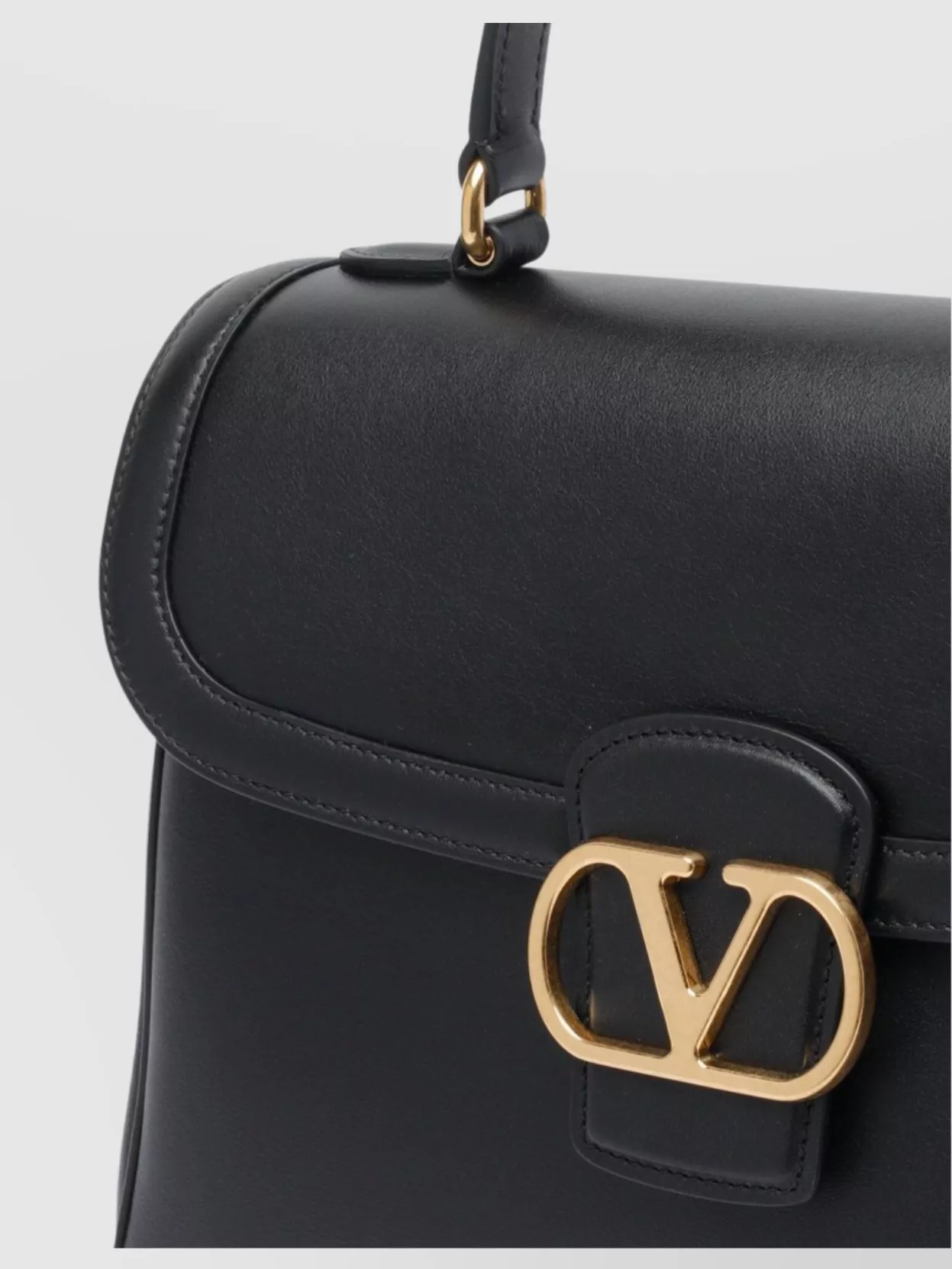 Valentino Top Handle Cross-body Bag & Satchel