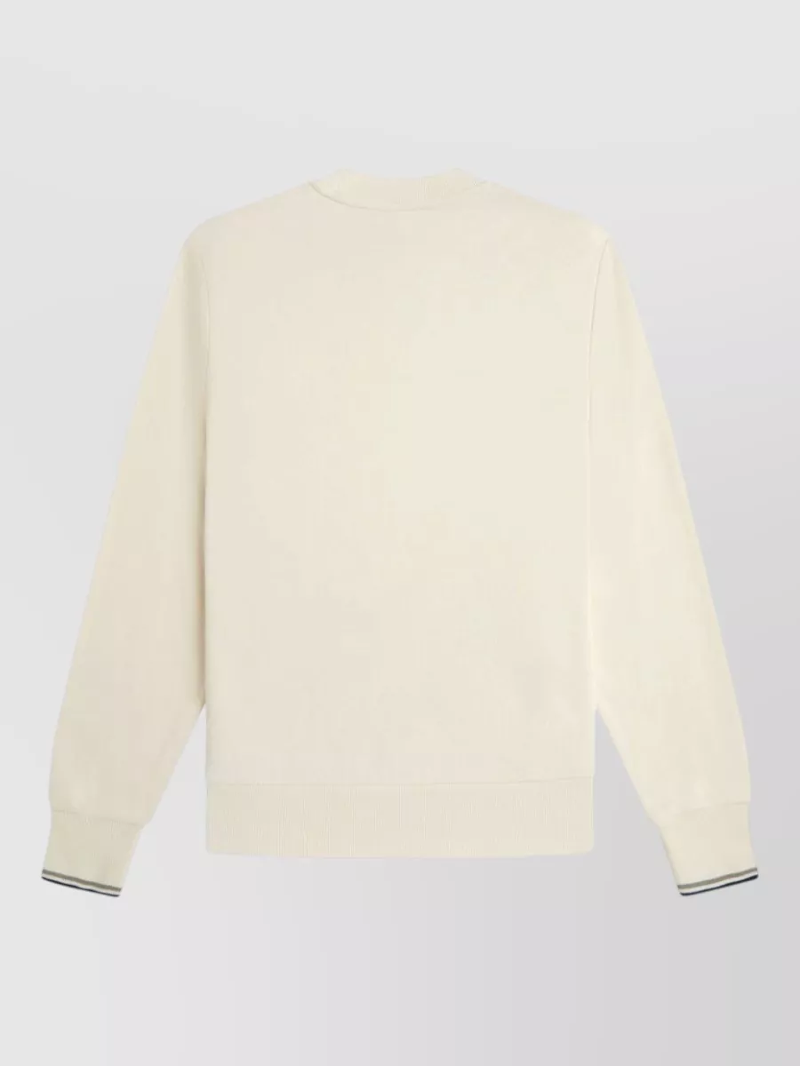 Fred Perry Logo Sweatshirt
