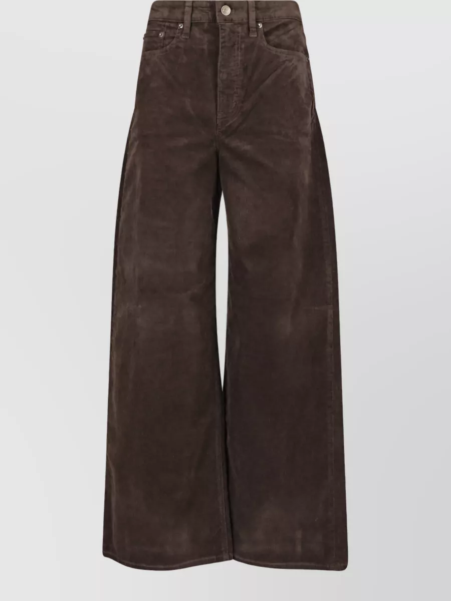 Lauren Ralph Lauren Straight-Leg Jeans