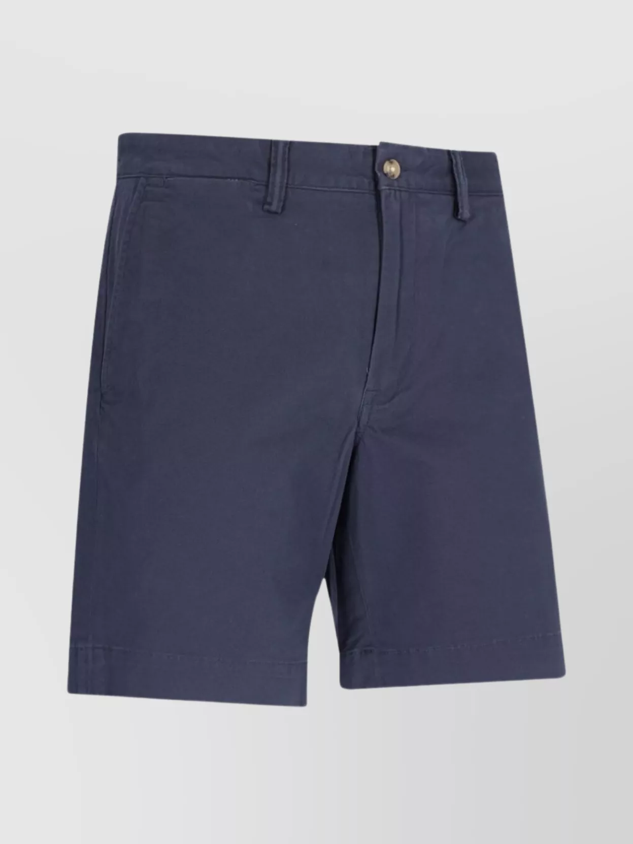 Polo Ralph Lauren Tailored Shorts With Pockets And Loops